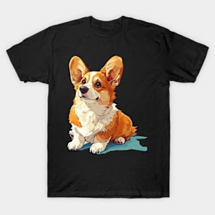 corgi T-Shirt